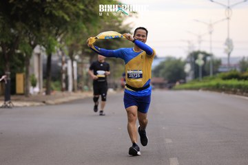 BÌNH PHƯỚC MARATHON - TRƯỜNG TƯƠI GROUP LẦN THỨ I, NĂM 2023 - Ảnh #1076025