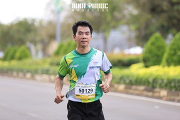 BÌNH PHƯỚC MARATHON - TRƯỜNG TƯƠI GROUP LẦN THỨ I, NĂM 2023 - Ảnh #1077486