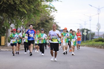 BÌNH PHƯỚC MARATHON - TRƯỜNG TƯƠI GROUP LẦN THỨ I, NĂM 2023 - Ảnh #1078107