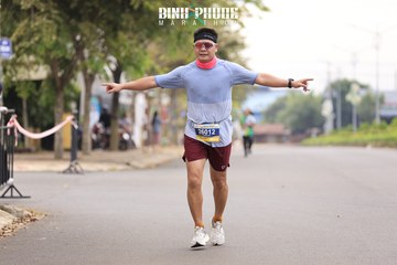BÌNH PHƯỚC MARATHON - TRƯỜNG TƯƠI GROUP LẦN THỨ I, NĂM 2023 - Ảnh #1076324