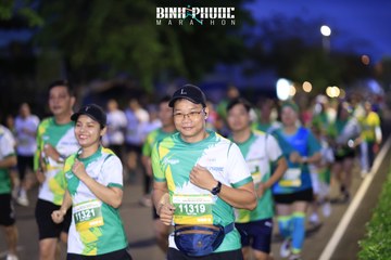 BÌNH PHƯỚC MARATHON - TRƯỜNG TƯƠI GROUP LẦN THỨ I, NĂM 2023 - Ảnh #1076852