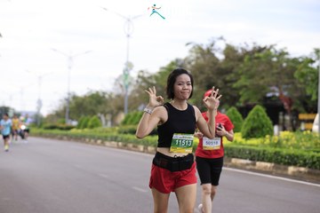 BÌNH PHƯỚC MARATHON - TRƯỜNG TƯƠI GROUP LẦN THỨ I, NĂM 2023 - Ảnh #1077538