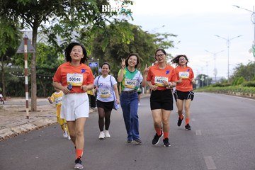 BÌNH PHƯỚC MARATHON - TRƯỜNG TƯƠI GROUP LẦN THỨ I, NĂM 2023 - Ảnh #1078166