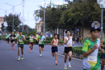 BÌNH PHƯỚC MARATHON - TRƯỜNG TƯƠI GROUP LẦN THỨ I, NĂM 2023 - Ảnh #1076899