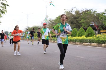 BÌNH PHƯỚC MARATHON - TRƯỜNG TƯƠI GROUP LẦN THỨ I, NĂM 2023 - Ảnh #1077682