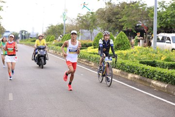 BÌNH PHƯỚC MARATHON - TRƯỜNG TƯƠI GROUP LẦN THỨ I, NĂM 2023 - Ảnh #1077567