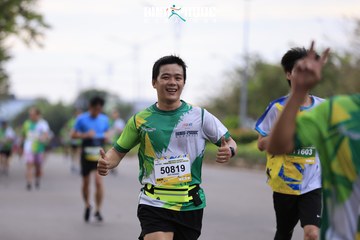 BÌNH PHƯỚC MARATHON - TRƯỜNG TƯƠI GROUP LẦN THỨ I, NĂM 2023 - Ảnh #1077329