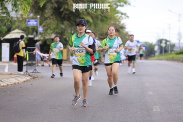 BÌNH PHƯỚC MARATHON - TRƯỜNG TƯƠI GROUP LẦN THỨ I, NĂM 2023 - Ảnh #1078131