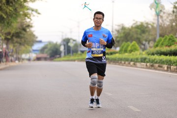 BÌNH PHƯỚC MARATHON - TRƯỜNG TƯƠI GROUP LẦN THỨ I, NĂM 2023 - Ảnh #1076227