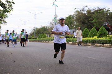 BÌNH PHƯỚC MARATHON - TRƯỜNG TƯƠI GROUP LẦN THỨ I, NĂM 2023 - Ảnh #1077611