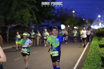BÌNH PHƯỚC MARATHON - TRƯỜNG TƯƠI GROUP LẦN THỨ I, NĂM 2023 - Ảnh #1076828