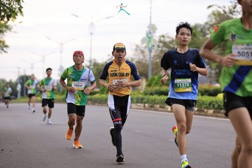 BÌNH PHƯỚC MARATHON - TRƯỜNG TƯƠI GROUP LẦN THỨ I, NĂM 2023 - Ảnh #1077077