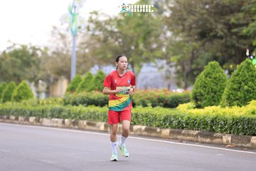 BÌNH PHƯỚC MARATHON - TRƯỜNG TƯƠI GROUP LẦN THỨ I, NĂM 2023 - Ảnh #1076992