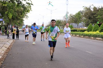 BÌNH PHƯỚC MARATHON - TRƯỜNG TƯƠI GROUP LẦN THỨ I, NĂM 2023 - Ảnh #1077301