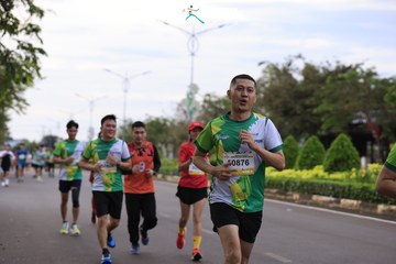 BÌNH PHƯỚC MARATHON - TRƯỜNG TƯƠI GROUP LẦN THỨ I, NĂM 2023 - Ảnh #1077540