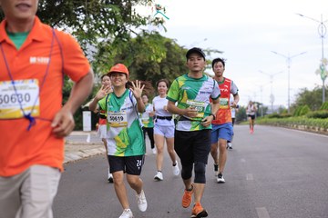 BÌNH PHƯỚC MARATHON - TRƯỜNG TƯƠI GROUP LẦN THỨ I, NĂM 2023 - Ảnh #1078122
