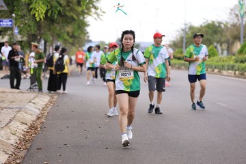 BÌNH PHƯỚC MARATHON - TRƯỜNG TƯƠI GROUP LẦN THỨ I, NĂM 2023 - Ảnh #1077569