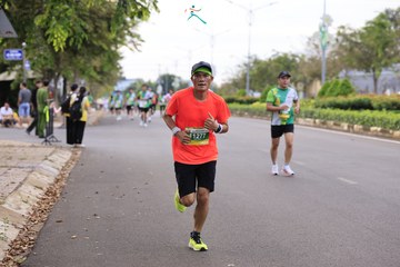 BÌNH PHƯỚC MARATHON - TRƯỜNG TƯƠI GROUP LẦN THỨ I, NĂM 2023 - Ảnh #1077398