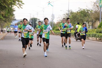 BÌNH PHƯỚC MARATHON - TRƯỜNG TƯƠI GROUP LẦN THỨ I, NĂM 2023 - Ảnh #1077252