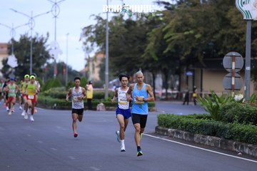 BÌNH PHƯỚC MARATHON - TRƯỜNG TƯƠI GROUP LẦN THỨ I, NĂM 2023 - Ảnh #1076889