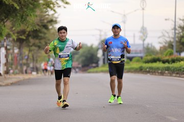 BÌNH PHƯỚC MARATHON - TRƯỜNG TƯƠI GROUP LẦN THỨ I, NĂM 2023 - Ảnh #1076456