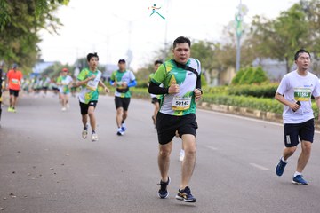 BÌNH PHƯỚC MARATHON - TRƯỜNG TƯƠI GROUP LẦN THỨ I, NĂM 2023 - Ảnh #1077392