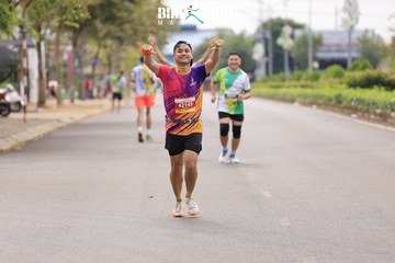 BÌNH PHƯỚC MARATHON - TRƯỜNG TƯƠI GROUP LẦN THỨ I, NĂM 2023 - Ảnh #1076652