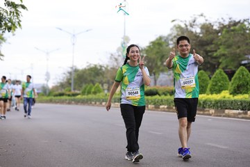 BÌNH PHƯỚC MARATHON - TRƯỜNG TƯƠI GROUP LẦN THỨ I, NĂM 2023 - Ảnh #1077955