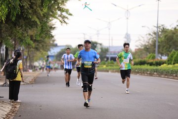 BÌNH PHƯỚC MARATHON - TRƯỜNG TƯƠI GROUP LẦN THỨ I, NĂM 2023 - Ảnh #1077169