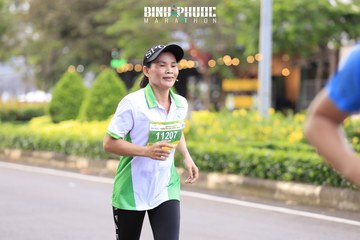 BÌNH PHƯỚC MARATHON - TRƯỜNG TƯƠI GROUP LẦN THỨ I, NĂM 2023 - Ảnh #1077332