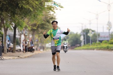 BÌNH PHƯỚC MARATHON - TRƯỜNG TƯƠI GROUP LẦN THỨ I, NĂM 2023 - Ảnh #1076303