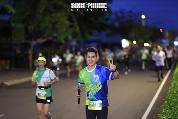 BÌNH PHƯỚC MARATHON - TRƯỜNG TƯƠI GROUP LẦN THỨ I, NĂM 2023 - Ảnh #1076829