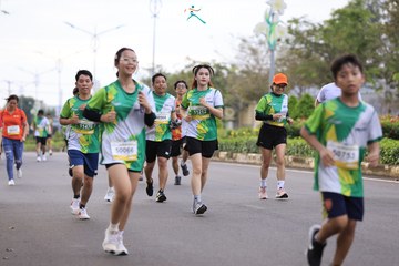 BÌNH PHƯỚC MARATHON - TRƯỜNG TƯƠI GROUP LẦN THỨ I, NĂM 2023 - Ảnh #1077880