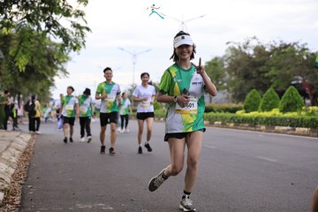 BÌNH PHƯỚC MARATHON - TRƯỜNG TƯƠI GROUP LẦN THỨ I, NĂM 2023 - Ảnh #1077962