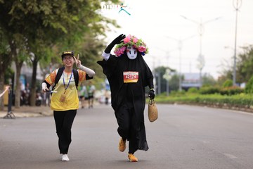 BÌNH PHƯỚC MARATHON - TRƯỜNG TƯƠI GROUP LẦN THỨ I, NĂM 2023 - Ảnh #1076499