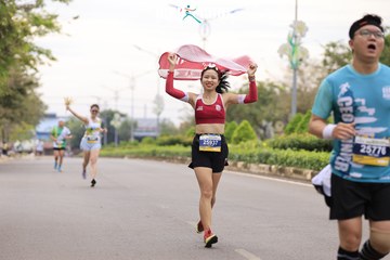 BÌNH PHƯỚC MARATHON - TRƯỜNG TƯƠI GROUP LẦN THỨ I, NĂM 2023 - Ảnh #1076340