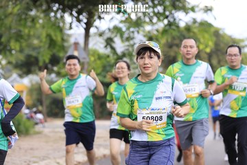 BÌNH PHƯỚC MARATHON - TRƯỜNG TƯƠI GROUP LẦN THỨ I, NĂM 2023 - Ảnh #1078182