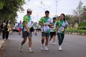 BÌNH PHƯỚC MARATHON - TRƯỜNG TƯƠI GROUP LẦN THỨ I, NĂM 2023 - Ảnh #1077704