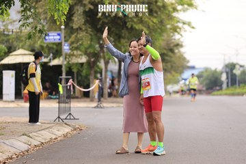 BÌNH PHƯỚC MARATHON - TRƯỜNG TƯƠI GROUP LẦN THỨ I, NĂM 2023 - Ảnh #1076432