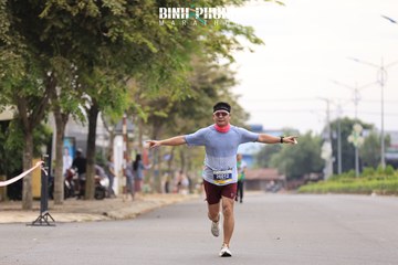 BÌNH PHƯỚC MARATHON - TRƯỜNG TƯƠI GROUP LẦN THỨ I, NĂM 2023 - Ảnh #1076318