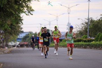 BÌNH PHƯỚC MARATHON - TRƯỜNG TƯƠI GROUP LẦN THỨ I, NĂM 2023 - Ảnh #1077008
