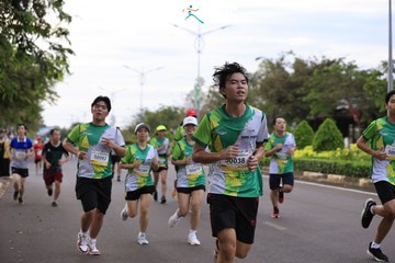 BÌNH PHƯỚC MARATHON - TRƯỜNG TƯƠI GROUP LẦN THỨ I, NĂM 2023 - Ảnh #1077520