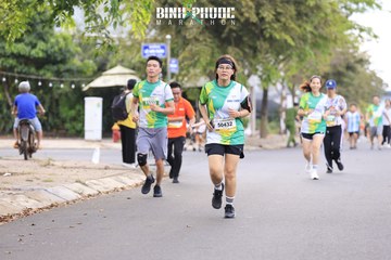BÌNH PHƯỚC MARATHON - TRƯỜNG TƯƠI GROUP LẦN THỨ I, NĂM 2023 - Ảnh #1078081