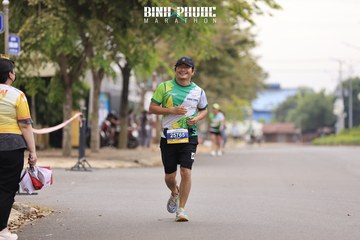 BÌNH PHƯỚC MARATHON - TRƯỜNG TƯƠI GROUP LẦN THỨ I, NĂM 2023 - Ảnh #1076399