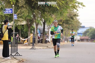 BÌNH PHƯỚC MARATHON - TRƯỜNG TƯƠI GROUP LẦN THỨ I, NĂM 2023 - Ảnh #1076412