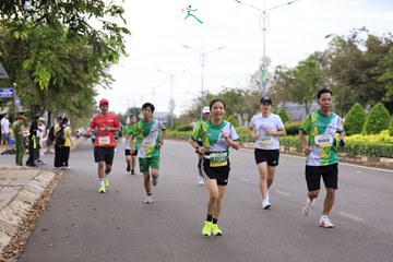 BÌNH PHƯỚC MARATHON - TRƯỜNG TƯƠI GROUP LẦN THỨ I, NĂM 2023 - Ảnh #1077597