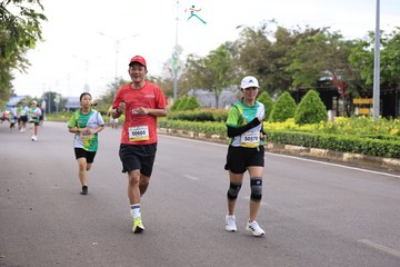 BÌNH PHƯỚC MARATHON - TRƯỜNG TƯƠI GROUP LẦN THỨ I, NĂM 2023 - Ảnh #1077601