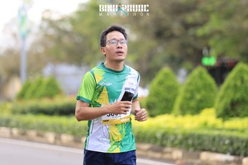 BÌNH PHƯỚC MARATHON - TRƯỜNG TƯƠI GROUP LẦN THỨ I, NĂM 2023 - Ảnh #1077372