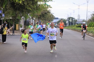 BÌNH PHƯỚC MARATHON - TRƯỜNG TƯƠI GROUP LẦN THỨ I, NĂM 2023 - Ảnh #1078012