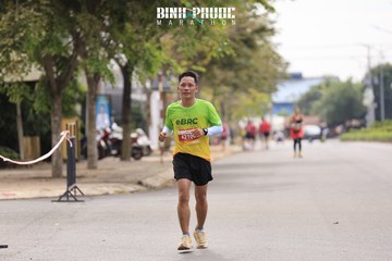 BÌNH PHƯỚC MARATHON - TRƯỜNG TƯƠI GROUP LẦN THỨ I, NĂM 2023 - Ảnh #1076711
